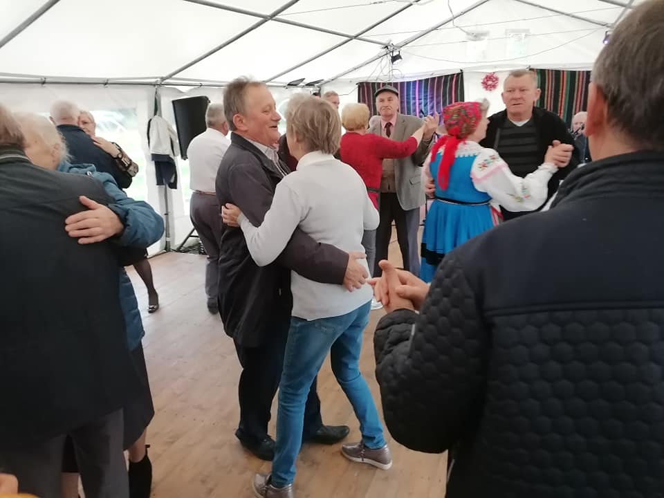 Potańcówka u Oskara Kolberga