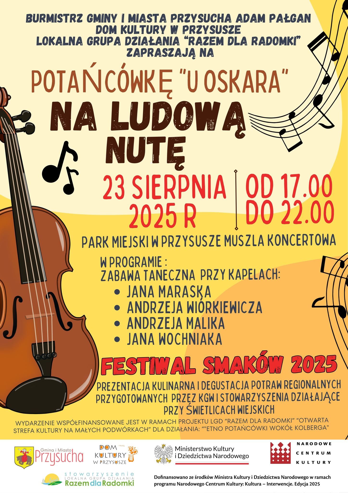 Potańcówka 